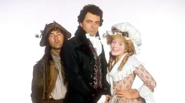 Zasłona к сериалу "Czarna Żmija" #1362818