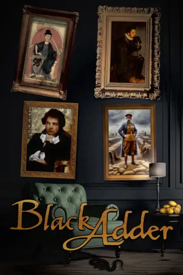 Plakat к сериалу "Czarna Żmija" #1362867