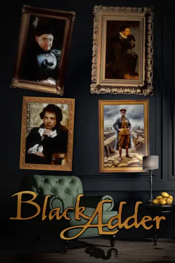 Plakat к сериалу "Czarna Żmija" #1362876