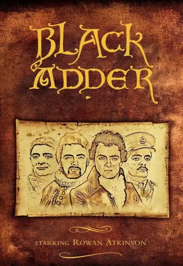 Plakat к сериалу "Czarna Żmija" #1362877