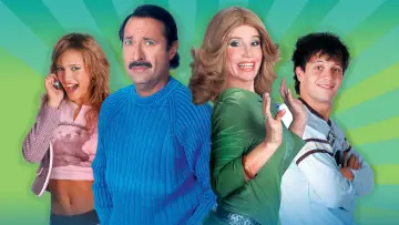 Casados con Hijos plakat