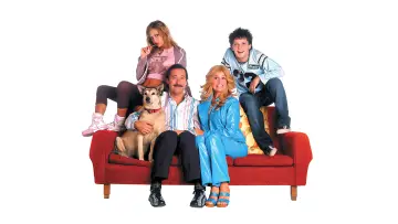 Zasłona do serialu "Casados con Hijos" #1438954
