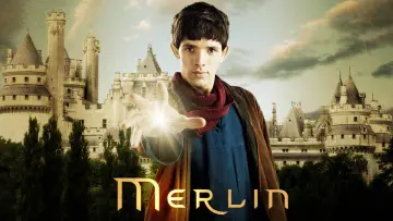 Zasłona к сериалу "Przygody Merlina" #1331779