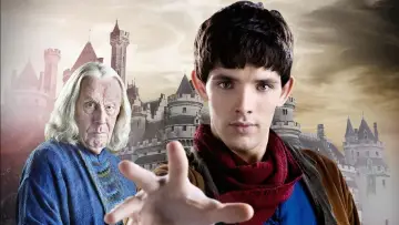 Zasłona к сериалу "Przygody Merlina" #1331795