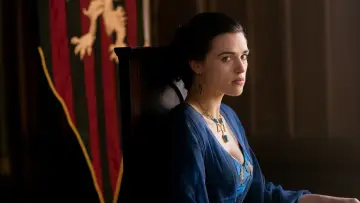 Zasłona к сериалу "Przygody Merlina" #1331803