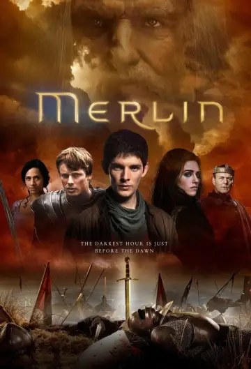 Plakat к сериалу "Przygody Merlina" #1331820