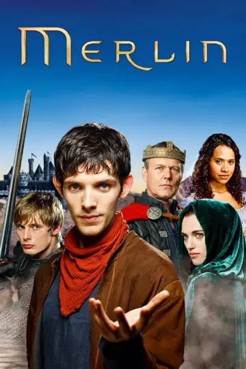 Plakat к сериалу "Przygody Merlina" #1331821