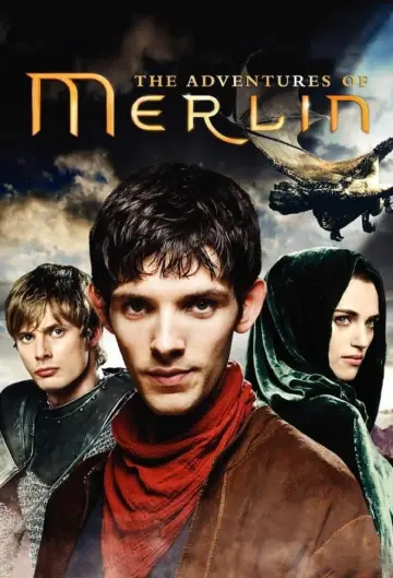Plakat к сериалу "Przygody Merlina" #1331822