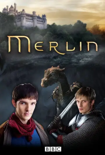 Plakat к сериалу "Przygody Merlina" #1331823