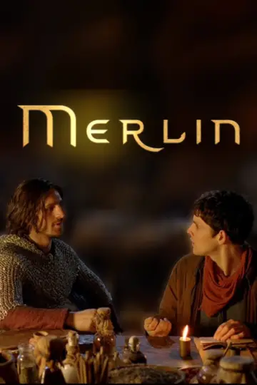 Plakat к сериалу "Przygody Merlina" #1331841
