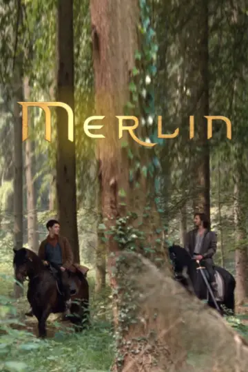 Plakat к сериалу "Przygody Merlina" #1331843