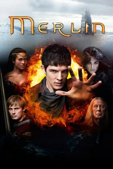 Plakat к сериалу "Przygody Merlina" #1331845