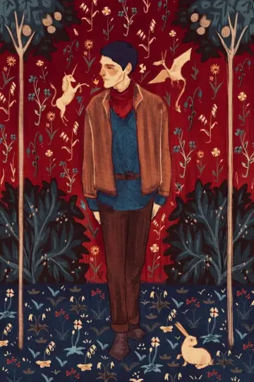 Plakat к сериалу "Przygody Merlina" #1331846