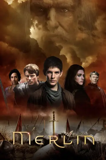 Plakat к сериалу "Przygody Merlina" #1331847