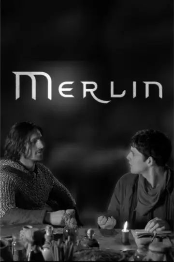 Plakat к сериалу "Przygody Merlina" #1331848