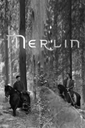 Plakat к сериалу "Przygody Merlina" #1331849