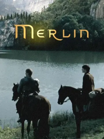 Plakat к сериалу "Przygody Merlina" #1331852