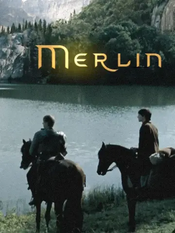 Plakat к сериалу "Przygody Merlina" #1331854