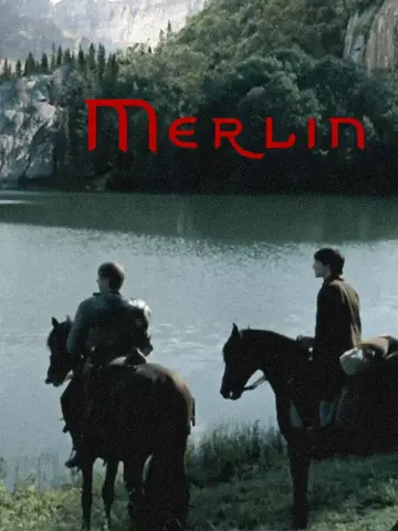Plakat к сериалу "Przygody Merlina" #1331855