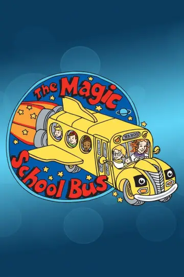 Plakat к сериалу "Magiczny autobus" #1406716