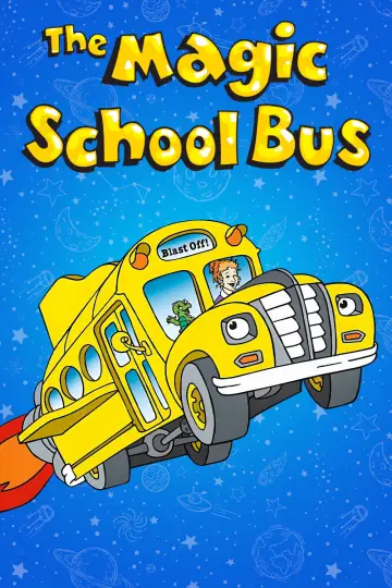 Plakat к сериалу "Magiczny autobus" #1406717