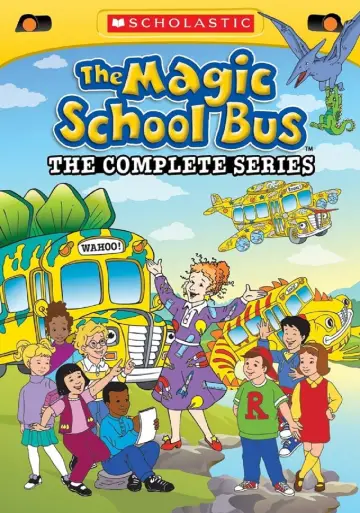 Plakat к сериалу "Magiczny autobus" #1406718