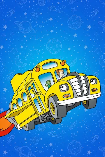 Plakat к сериалу "Magiczny autobus" #1406720