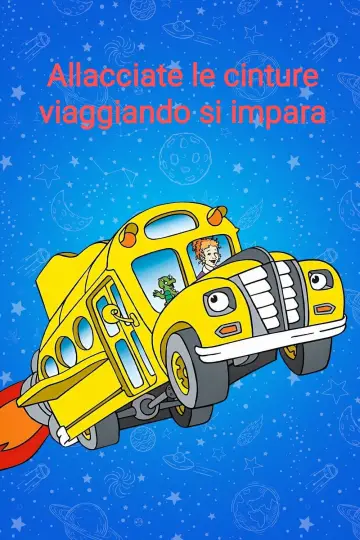 Plakat к сериалу "Magiczny autobus" #1406721