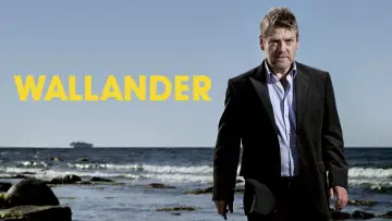 Zasłona к сериалу "Wallander" #1409636