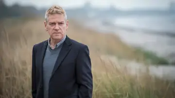 Zasłona к сериалу "Wallander" #1409637