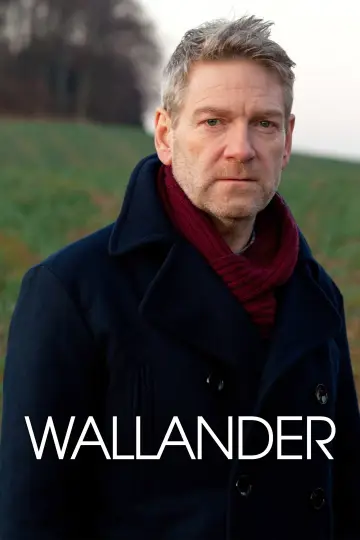 Plakat к сериалу "Wallander" #1409644