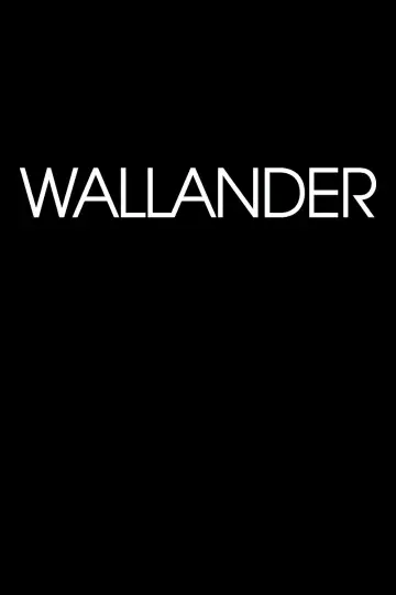 Plakat к сериалу "Wallander" #1409645