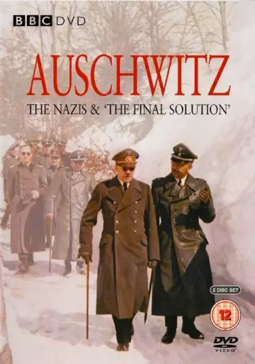Plakat do serialu "Auschwitz. Naziści i "Ostateczne rozwiązanie"" #1810205