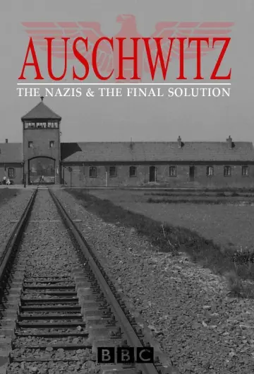 Plakat do serialu "Auschwitz. Naziści i "Ostateczne rozwiązanie"" #1810206
