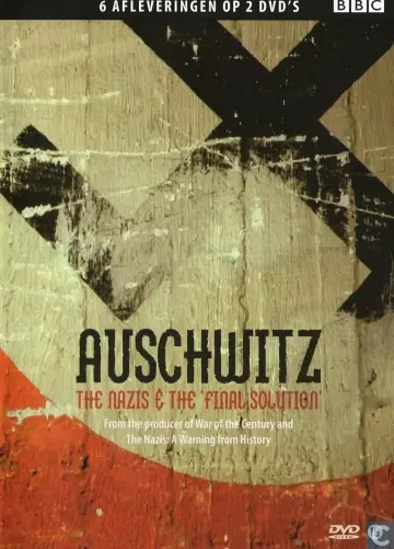 Plakat do serialu "Auschwitz. Naziści i "Ostateczne rozwiązanie"" #1810207