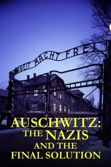 Plakat do serialu "Auschwitz. Naziści i "Ostateczne rozwiązanie"" #1810208