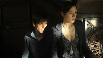 Zasłona к сериалу "Harper
