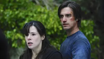 Zasłona к сериалу "Harper