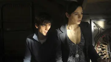 Zasłona к сериалу "Harper