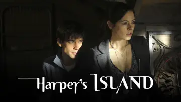 Zasłona к сериалу "Harper