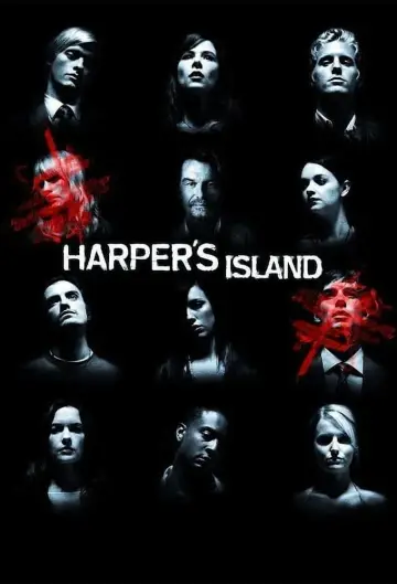 Plakat к сериалу "Harper