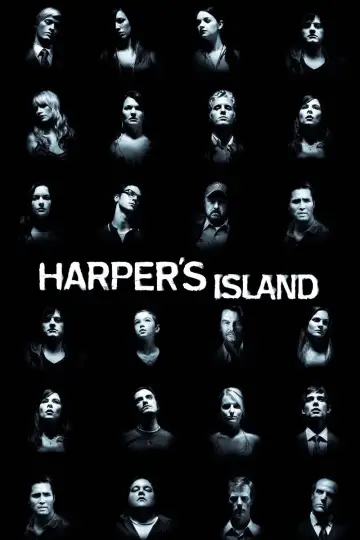 Plakat к сериалу "Harper