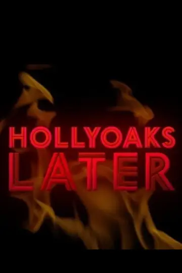 Hollyoaks Later plakat