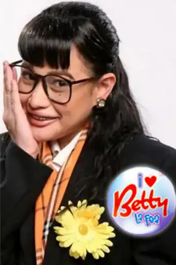 Kocham Betty La Fea plakat