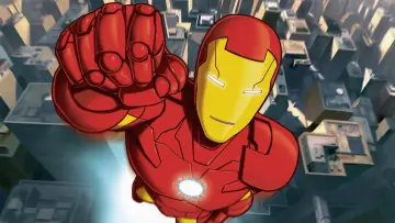 Zasłona к сериалу "Iron Man: Armored Adventures" #1427161
