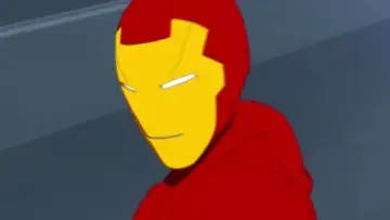 Zasłona к сериалу "Iron Man: Armored Adventures" #1427162