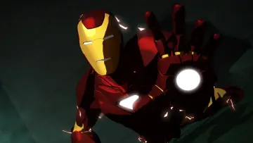 Zasłona к сериалу "Iron Man: Armored Adventures" #1427165