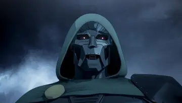 Zasłona к сериалу "Iron Man: Armored Adventures" #1427169