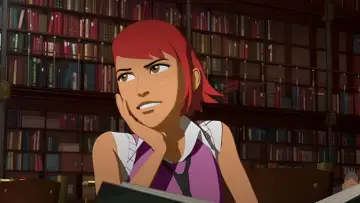 Zasłona к сериалу "Iron Man: Armored Adventures" #1427173