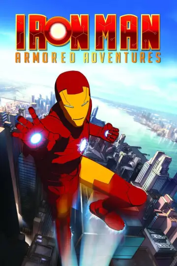 Iron Man: Armored Adventures plakat